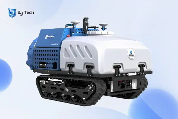 LJ Tech | Orchard Autonomous Sprayer S450