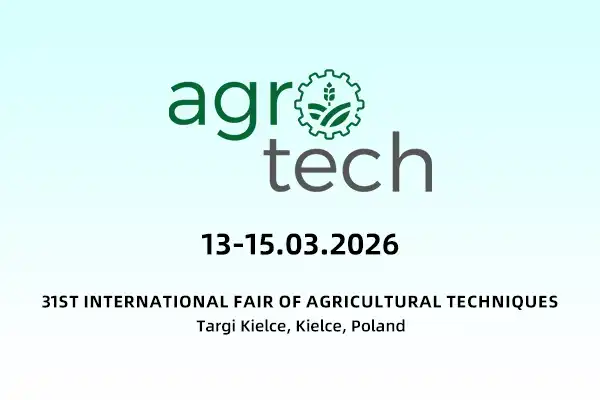 AGROTECH 13-15.03.2026