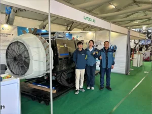 AGROTECH 2026: Our Team Is Here | Orchard Spray Solutions