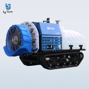 Unmanned Orchard Sprayer Robot S450