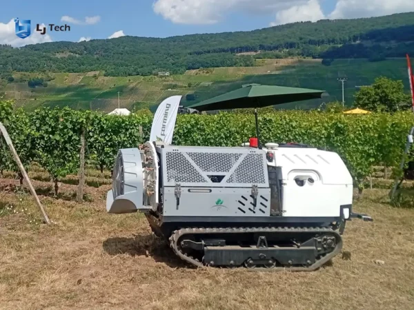 Sensor Fusion System for Orchard Robots | South African Vineyards | S500Pro Autonomous Sprayer