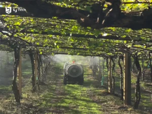 LJ Tech at CIAME & INDAGRA 2026 | See Our Orchard Sprayer Robot